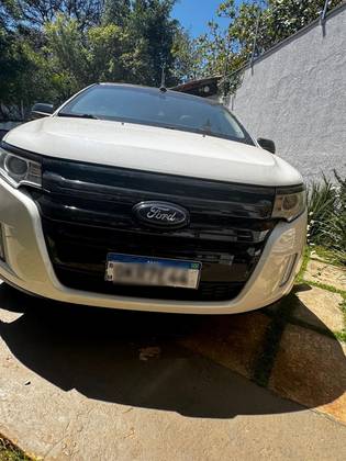 FORD EDGE 3.5 V6 GASOLINA LIMITED AWD AUTOMÁTICO